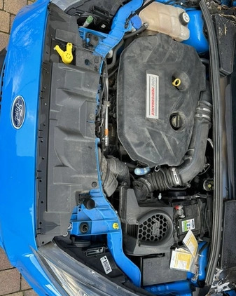 Ford Focus cena 133000 przebieg: 49000, rok produkcji 2017 z Kołaczyce małe 56